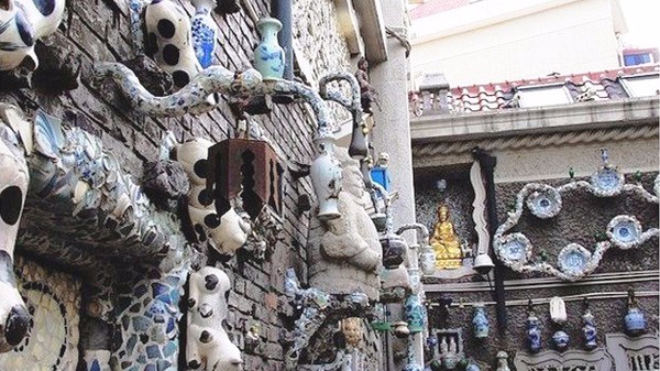 天津疙瘩楼，一家可以吃的博物馆！