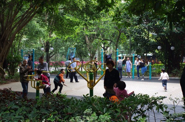 中国“最绿”的一座城市，居然有1223个公园