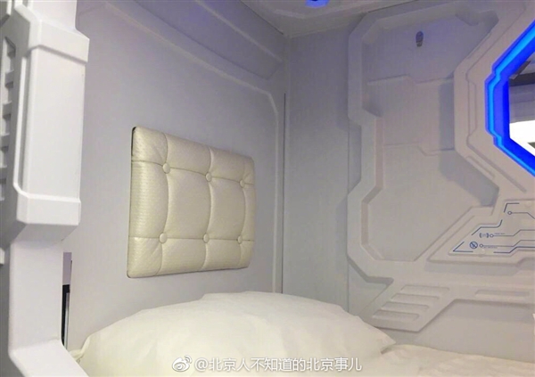 6元/半小时！共享睡眠舱来了：有空调、Wi-Fi