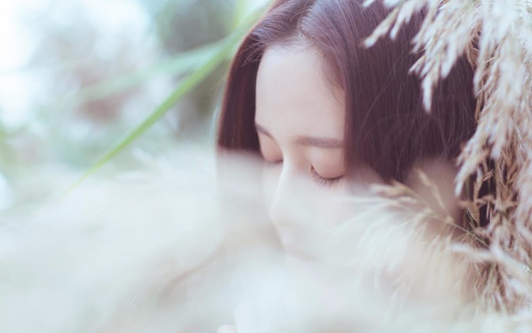 温心梦幻写真 飘逸灵动气质清新