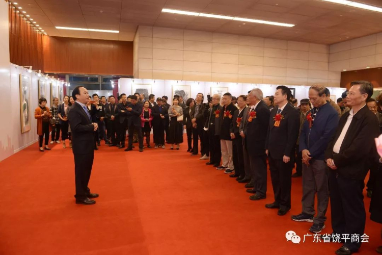 缅怀革命先烈 弘扬苏区革命精神：“茂芝会议”92届美术作品展隆重开幕