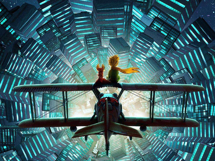 12句小王子的经典语录，句句戳心