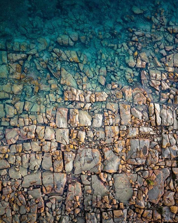 夏天到了，我和海边有个约会～via摄影师salty wing