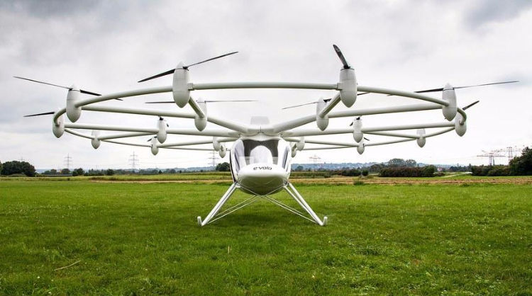 未来上班全靠飞：10款概念飞行汽车长这样