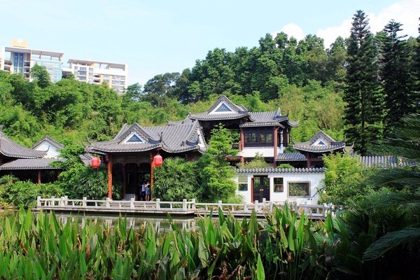 中国“最绿”的一座城市，居然有1223个公园