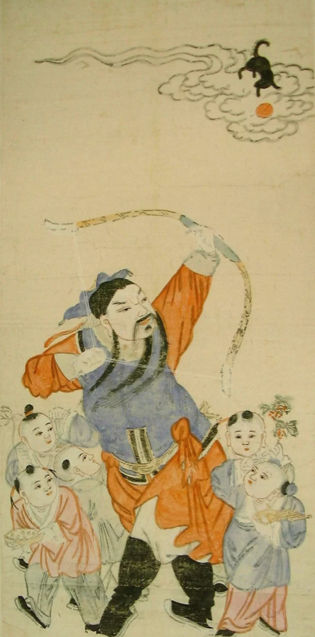 中国"天狗"、墨西哥"星魔":古人如何看待日全食?