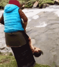 「搞笑贴」遇见这么当妈当爹的，我也是醉了哈哈