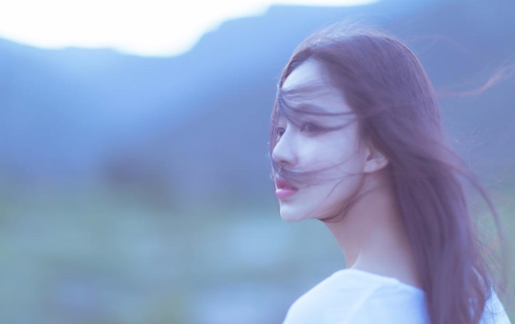 温心梦幻写真 飘逸灵动气质清新