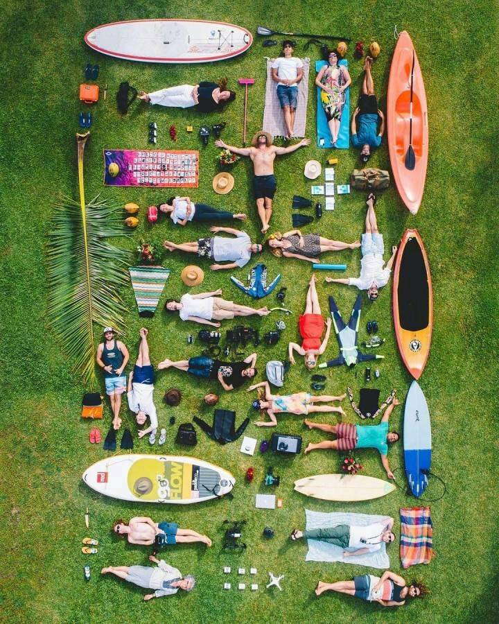 夏天到了，我和海边有个约会～via摄影师salty wing