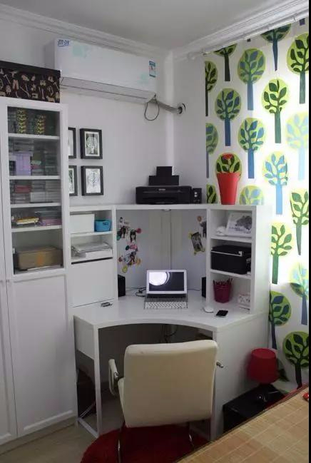 12万打造67平小户型二居室，简约宜家的房子就是舒适！