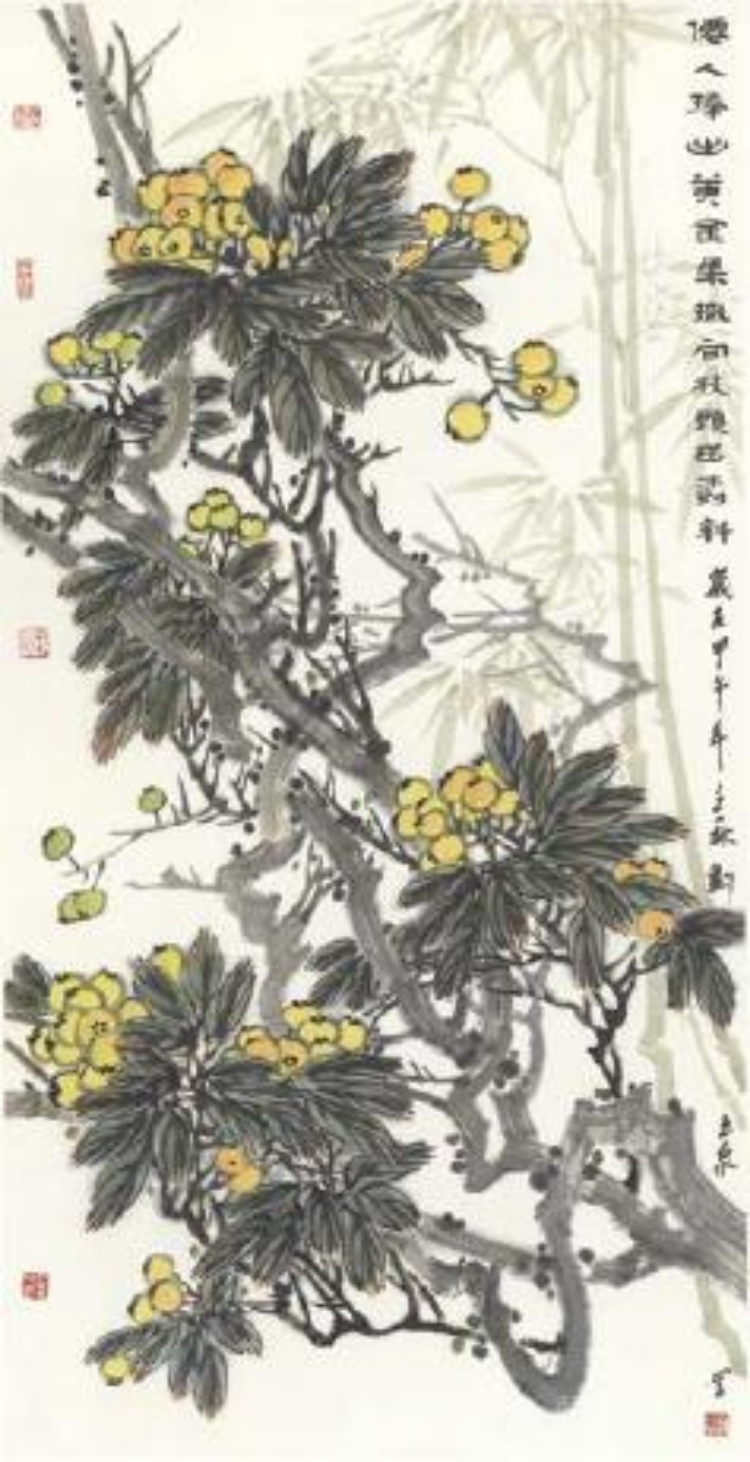 汲古开新——刘玉泉的写意花鸟创作