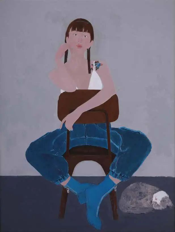 新时代新女性新觉悟——2022 首届广东省女画家协会优秀作品展