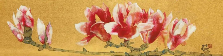 祝贺林蓝当选中国美术家协会第十届副主席！