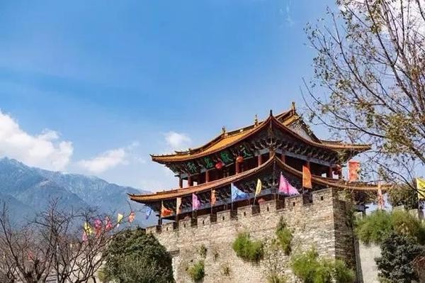 在大理遇上花语花园，享受慢时光