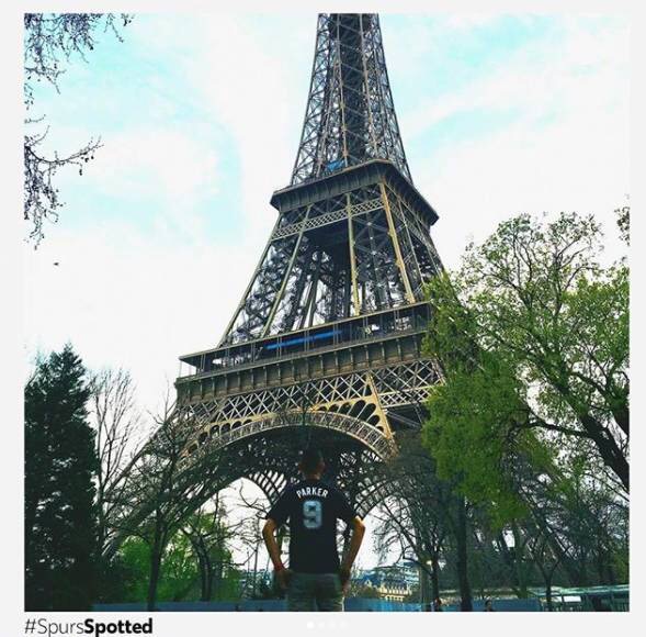 世界对马刺的爱