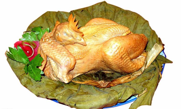 荷叶鸡怎么做最有营养