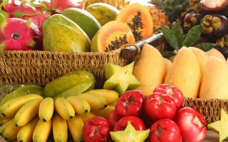 水果蔬菜保存方法