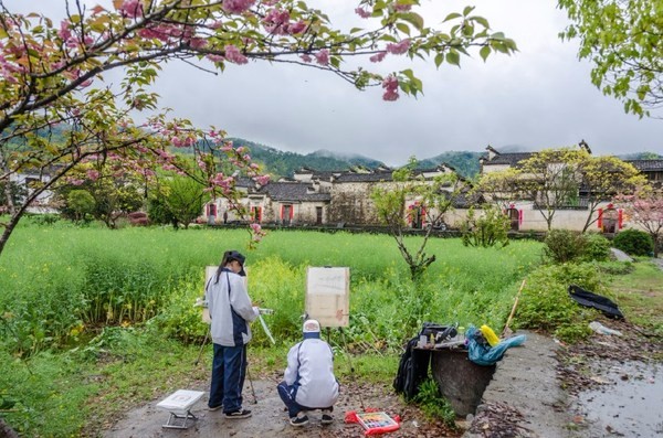 安徽最美的古村之一，被列入世界文化遗产已有17年