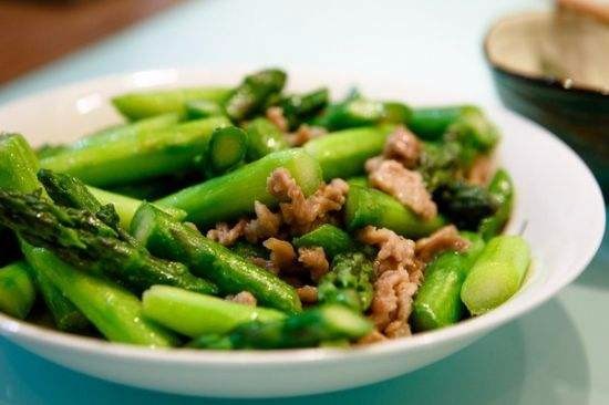 芦笋的做法 蔬菜中的抗癌之王