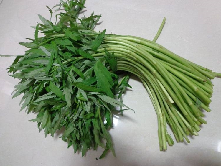 清炒蒿子秆怎么做最有营养