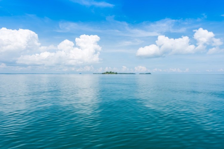 这座小岛只有23个房间，看海龟产卵，就在马来西亚