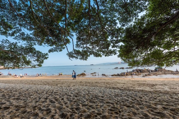 福建一座小岛，不足2平方公里，一年游客千万人