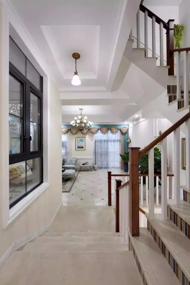 420平冰激凌色的大别墅，融化了好多人的心