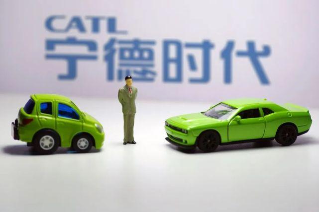 湖南邦普炸飞宁德时代200亿市值，动力电池或趁势涨价