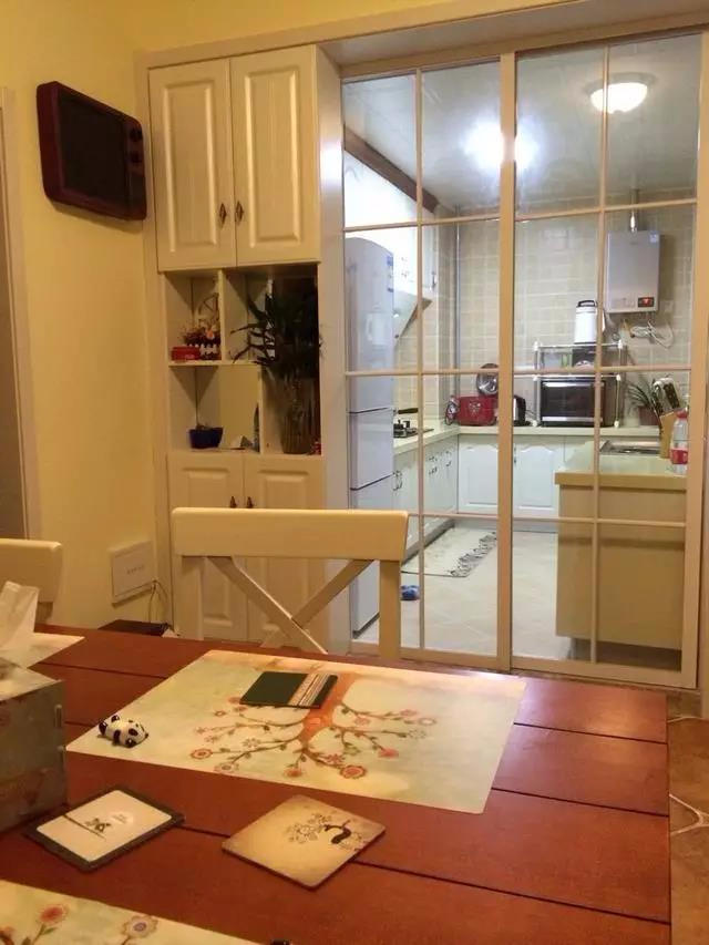 12万打造76平小户型二居室，家具电器都靠淘宝来！