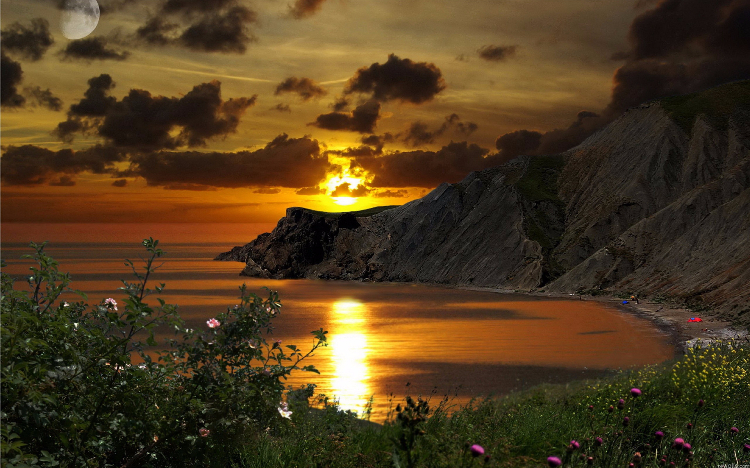 悲伤存在的意义，是让快乐更快乐