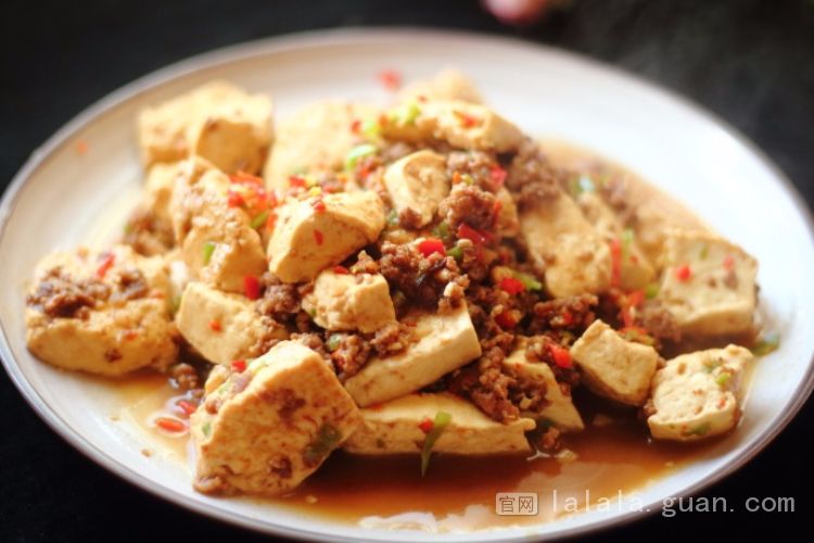 豆腐这么做，又好吃又下饭，常吃还能促进孩子的骨骼生长