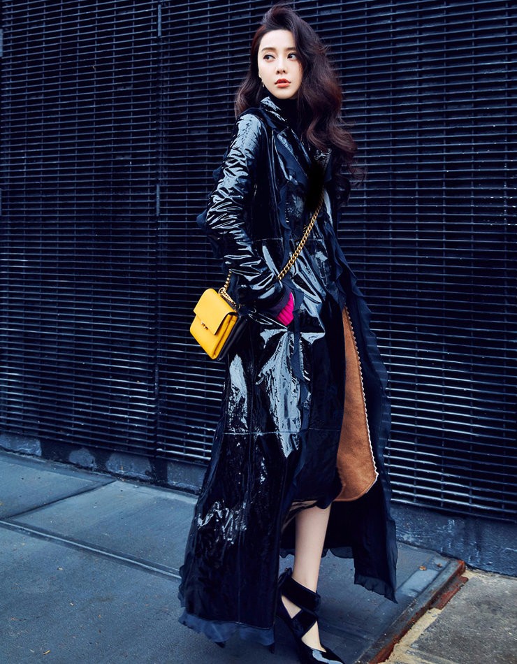 性感女神范冰冰时尚写真