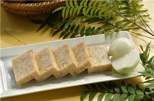 豆泡的功效与作用 富含蛋白增强免疫