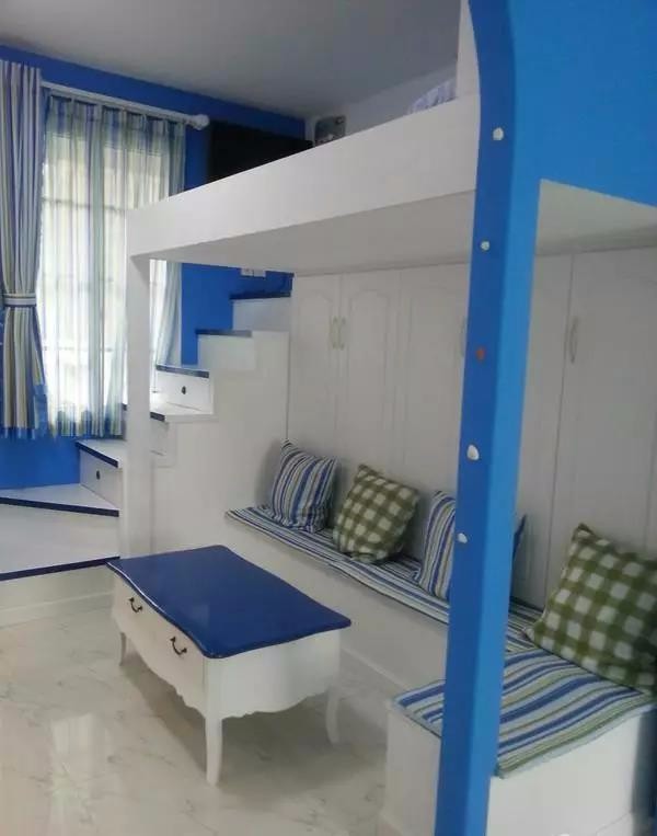 虽然只有32㎡，但也是我们一家三口的小户型蜗居！