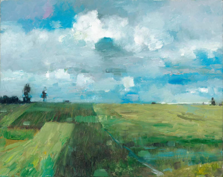 岁月如歌 ——记汪晓曙油画、水彩画作品展 岁月如歌 ——记汪晓曙油画、水彩画作品展