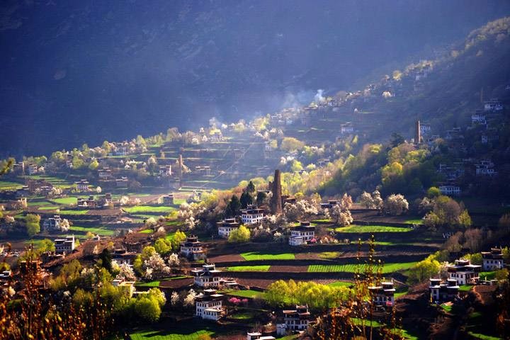 全国旅游时间表，太实用了！（值得收藏）