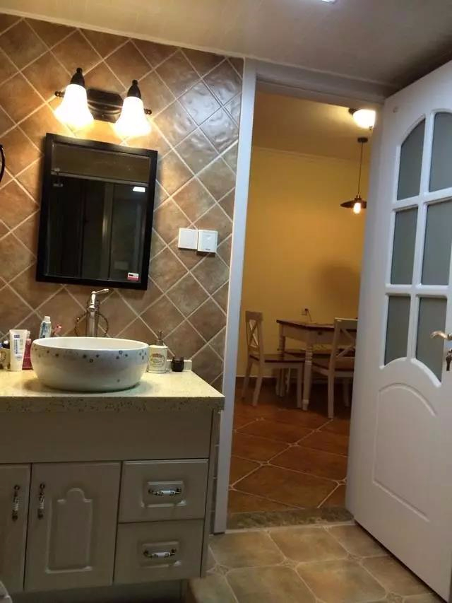 12万打造76平小户型二居室，家具电器都靠淘宝来！