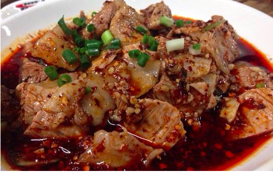 做水煮猪杂放什么调料