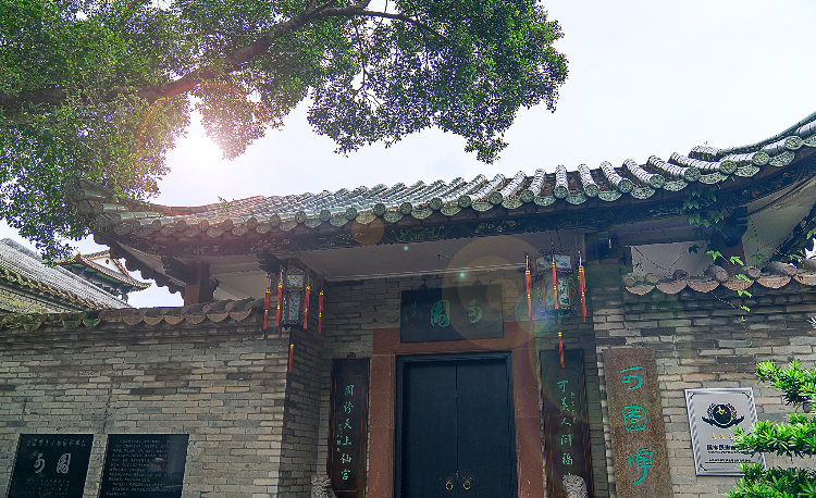 东莞可园，可不可以媲美天上仙宫