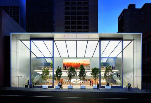 苹果零售店将在5月大改：新增免费教育计划 转型服务社区