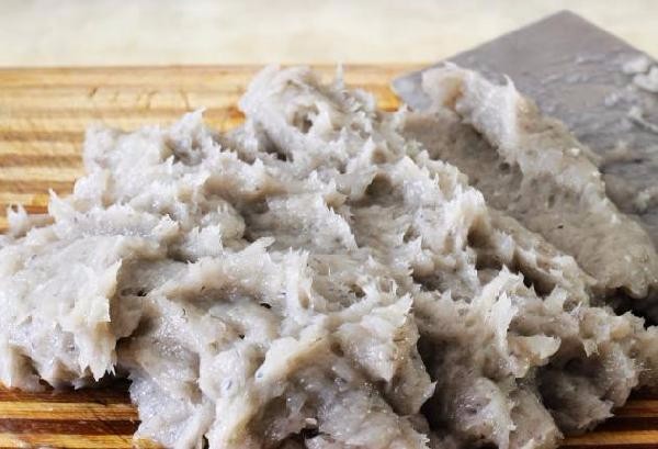 虾滑自己在家做，Q弹爽滑，比火锅馆的好吃一百倍