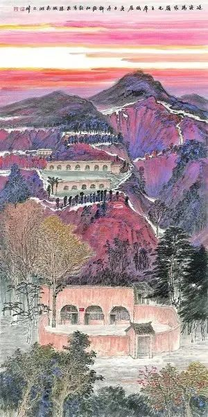 昔日红色苏区 今日投资热土——庆祝中国共产党成立 100 周年美术作品展 昔日红色苏区 今日投资热土——庆祝中国共产党成立 100 周年美术作品展