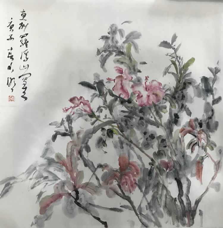 心象——潘小明中国画作品展