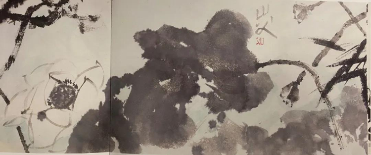 九三学社成立75周年暨九三学社广东省委员会成立38周年书画展