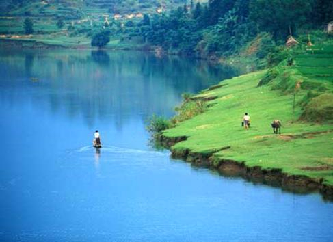 去贵州旅游，一定要来荔波看看