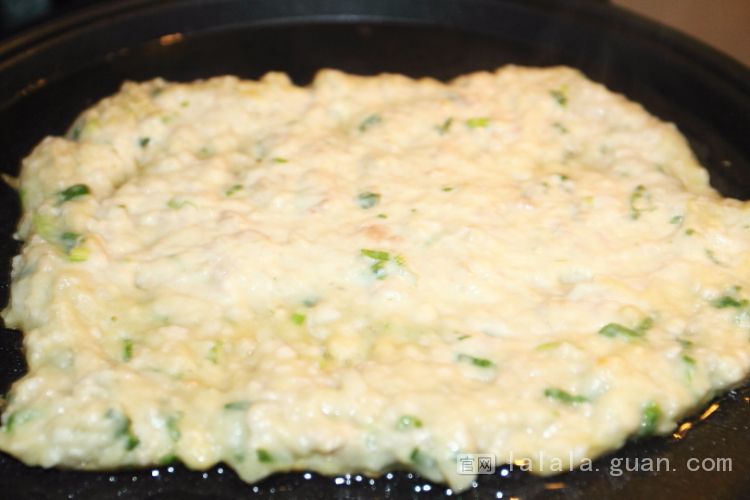 教你一招，快速消灭剩饺子馅，把它做成肉饼早餐也有着落