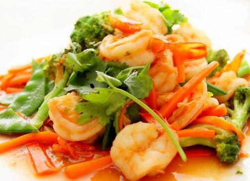 虾仁的功效和作用 虾仁的家常做法