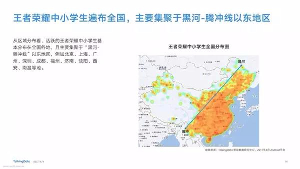 《王者荣耀》里小学生比例到底有多少？看完数据无语了