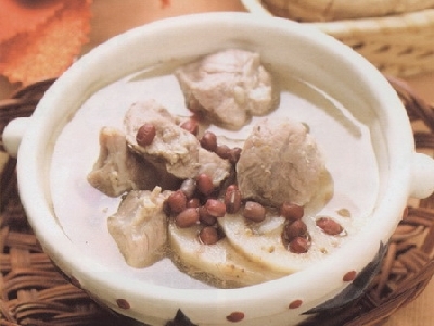 做麻仁当归猪踭汤放什么调料