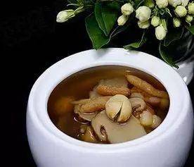 陈皮麦芽瘦肉汤